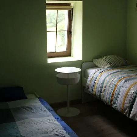 La Casona Del Puente Сasa de vacaciones *