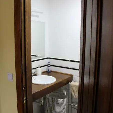 Сasa de vacaciones La Casona Del Puente *