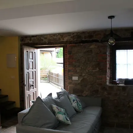 La Casona Del Puente Toñanes