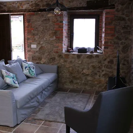 La Casona Del Puente Сasa de vacaciones *