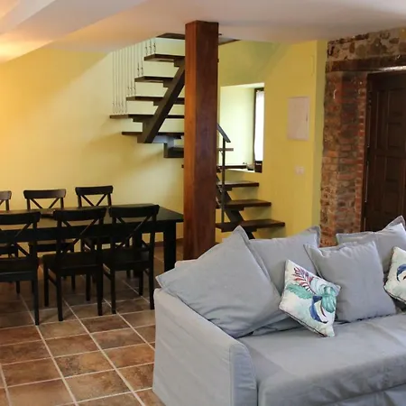 La Casona Del Puente Сasa de vacaciones *