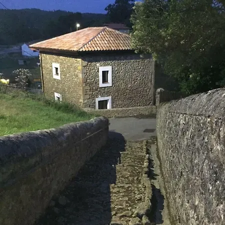 La Casona Del Puente * Toñanes